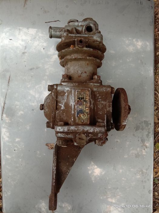 Продам Компрессор Газ-66