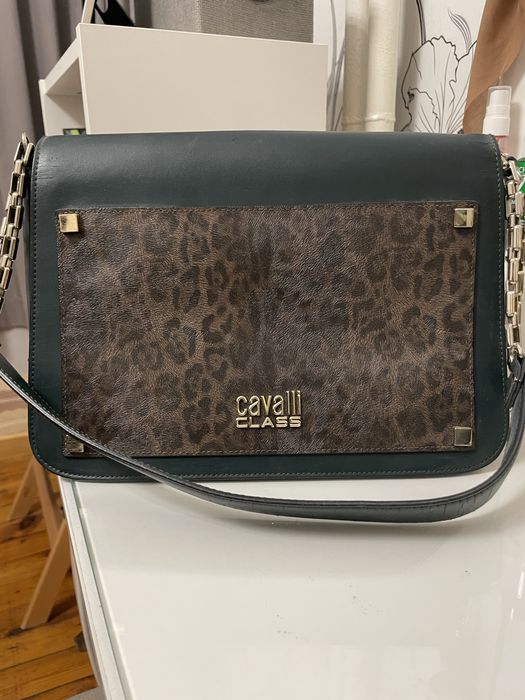 Чанта Cavalli Class