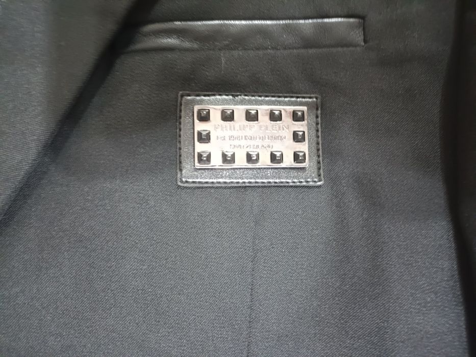 Фирменный пиджак Philip Plein