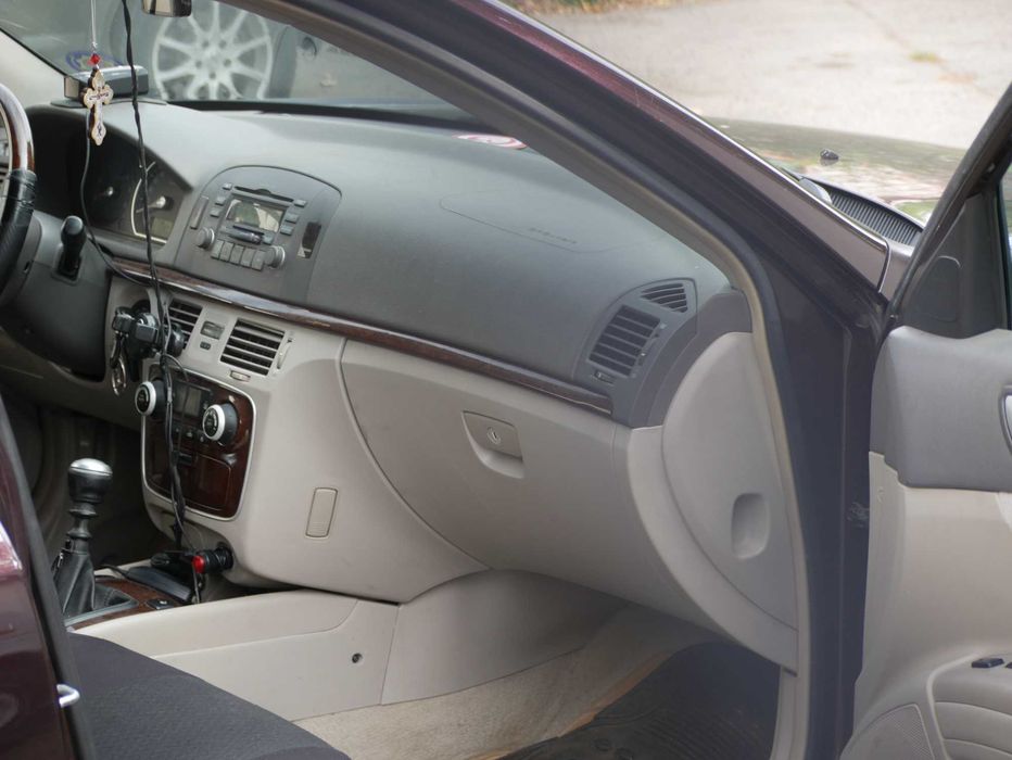 Hyundai Sonata M1, Diesel ,1991cmc, rosu din 2009