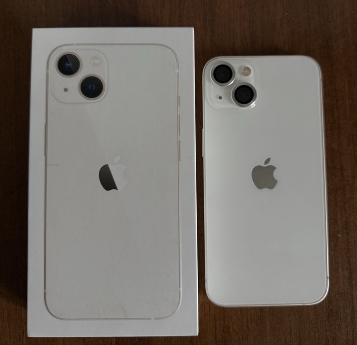 Продам iPhone 13