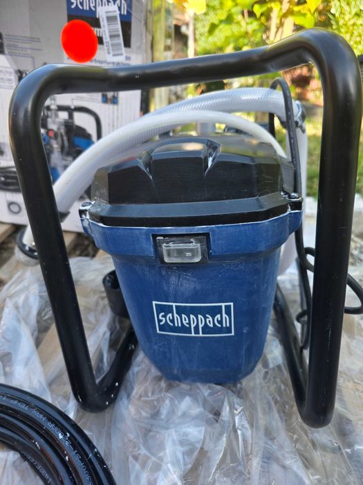 Sistem de vopsit fara aer Scheppach ACS3000 5906002901, 750 W