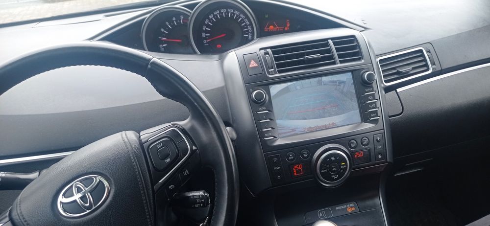 Toyota verso 7 locuri diesel an 2016