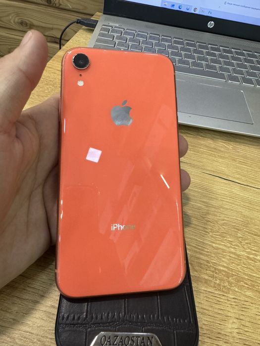 Iphone xr 64gb orange