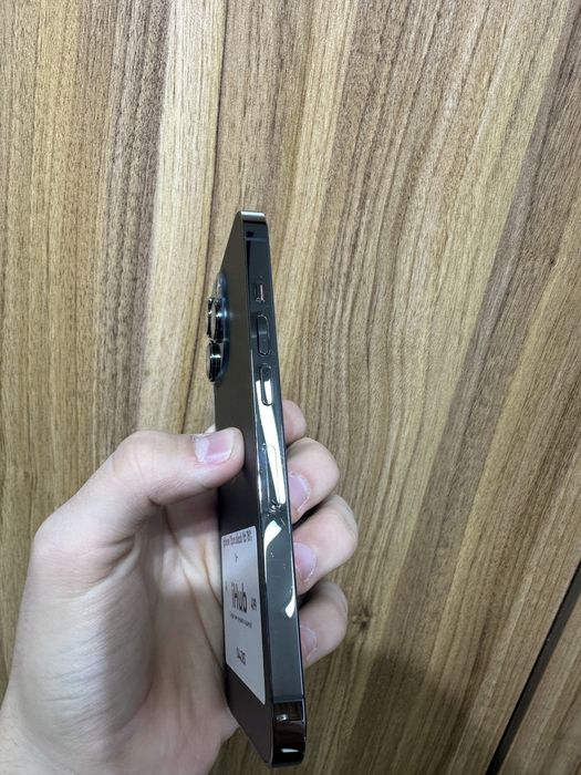 iphone 13 pro black 1 TB 76 %