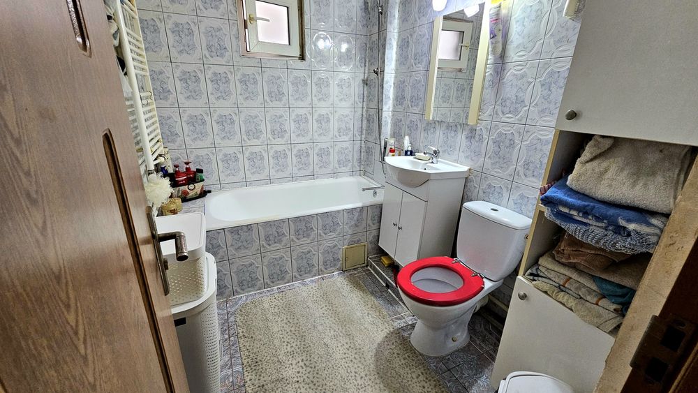 Apartament zona Parc Tei