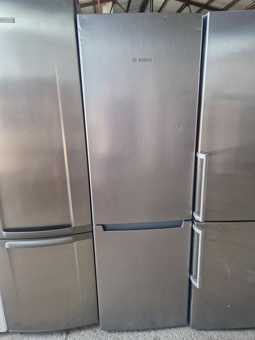 Хладилник с фризер Bosch A++ No Frost