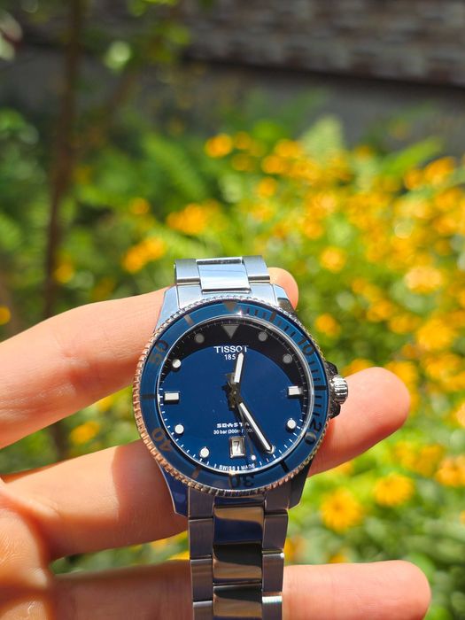 Tissot Seastar 1000 Original