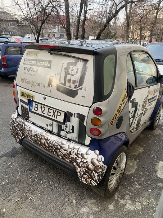 Vand Smart Fortwo