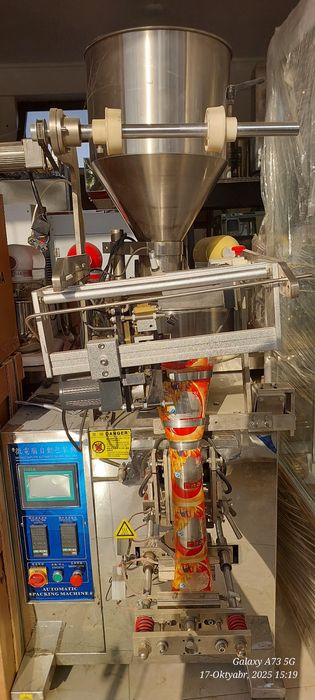 Pista Simechka Avtomat.ik qadoqlash aparat.i Professional Uskuna.lar