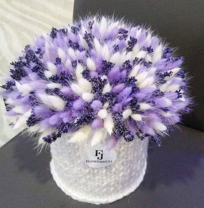 Новогодний букет Тёплое Объятие