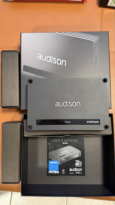 Amplificator Audison Forza AFM1D 1200W ca nou