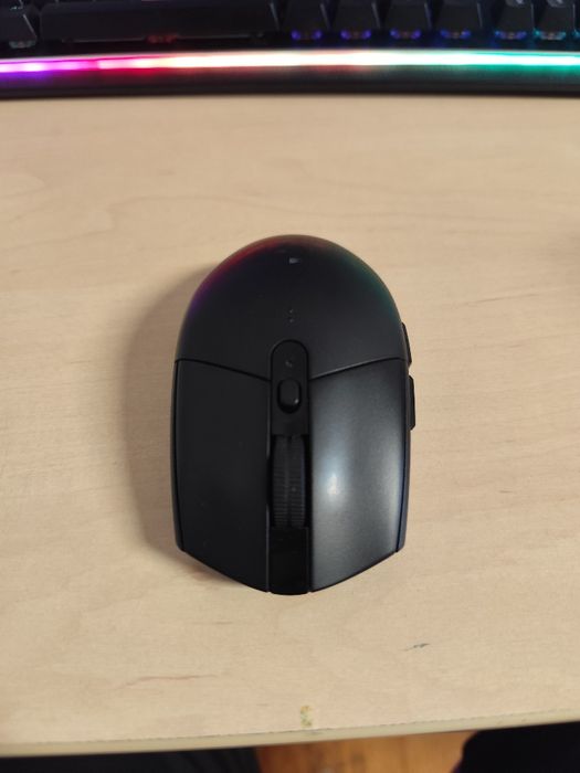 Mouse gaming wireless Logitech G305