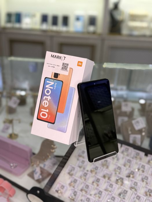 Xiaomi Note 10 Pro 128Gb