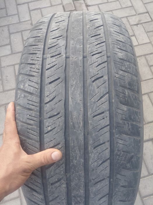 Комплект шины R20 DUNLOP