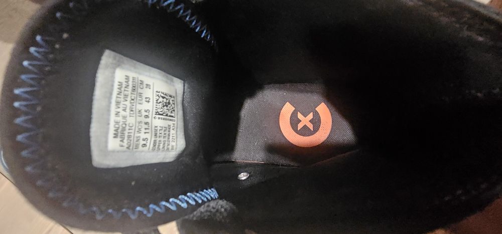 Converse(43eu-28см)