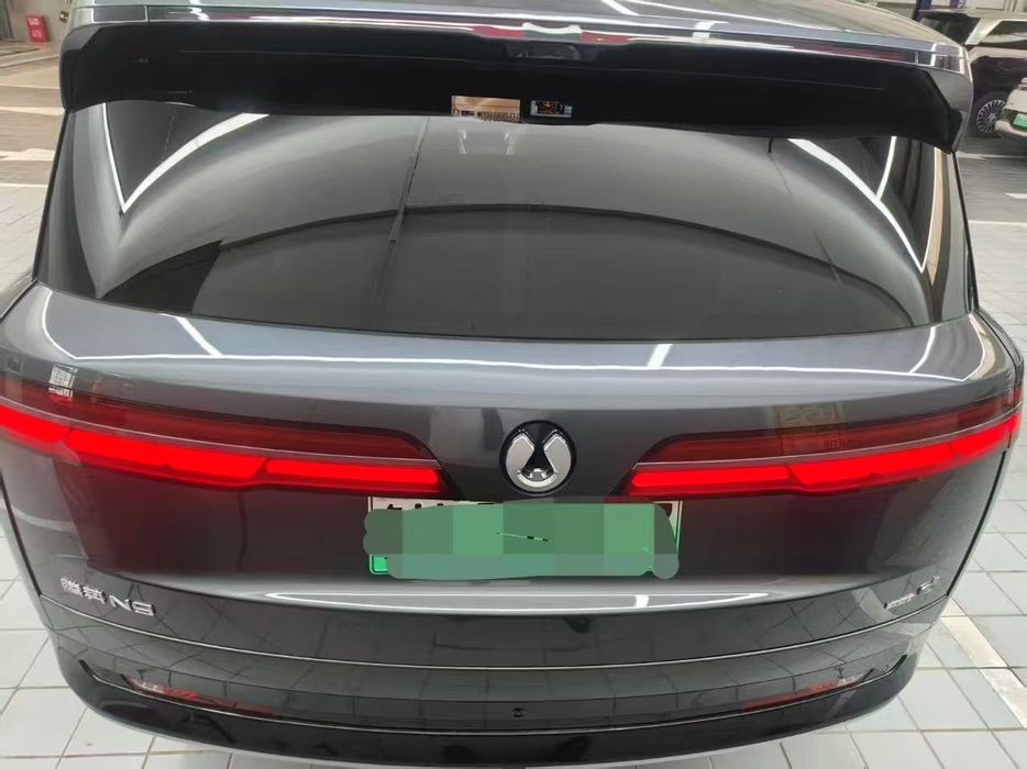 DENZA N9 Flagship Edition CIP TASHKENT