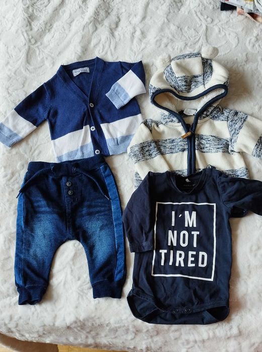 Бебешки дрехи за момче