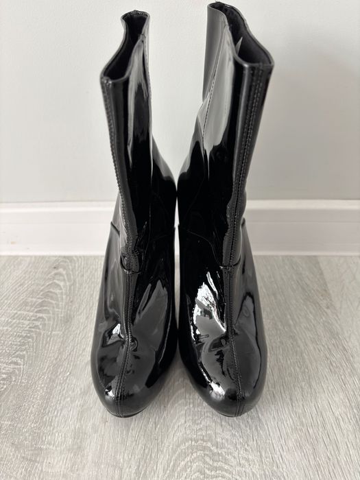 Дамски елегантни ботуши