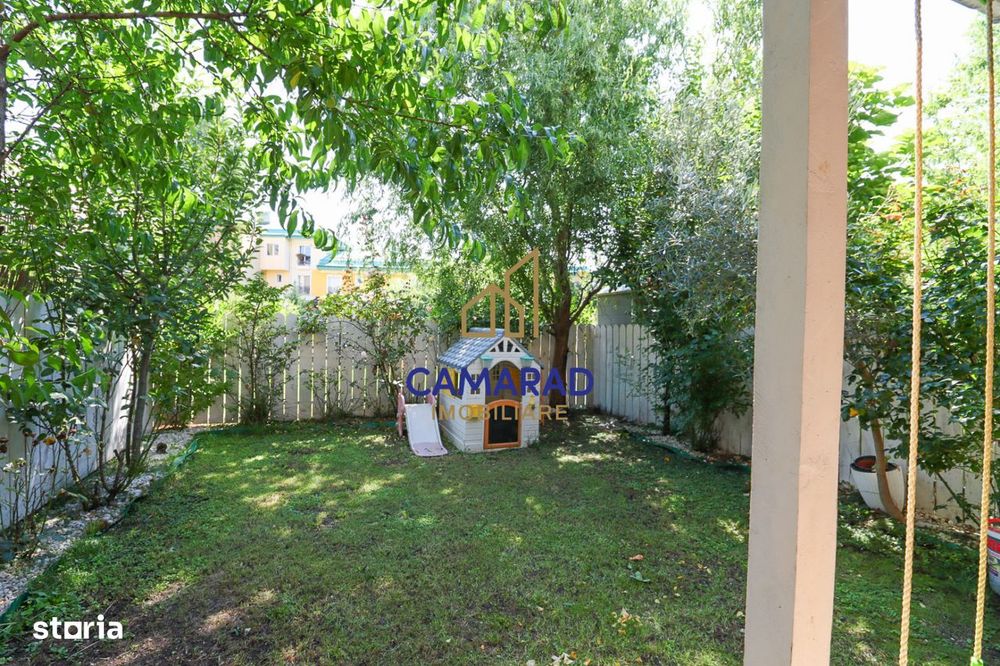 Vila de vanzare cu 3 camere si curte | Cosmopolis