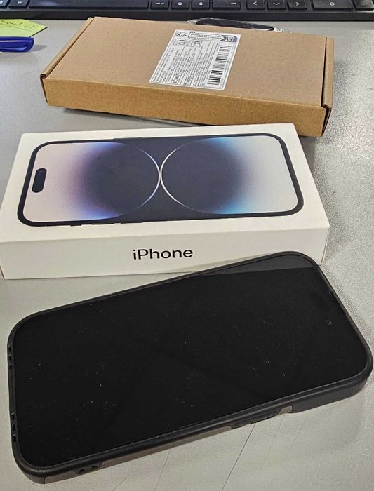 iPhone 14 PRO Space Black