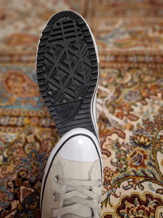 Converse утепленные оригинпл  38