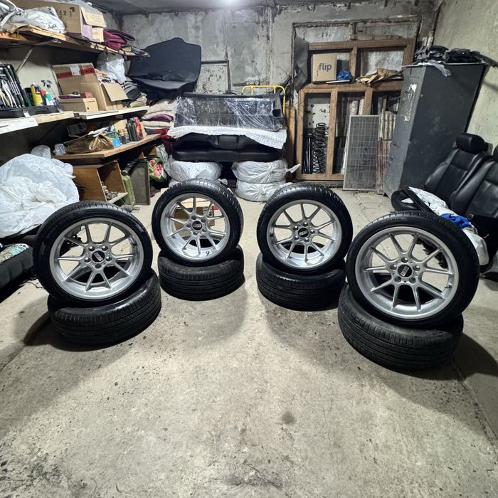 BBS RK 002 R18 bmw 32-34-39
