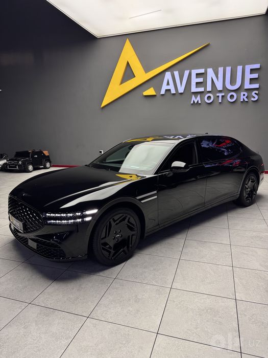 Продается Genesis G90 Limousine рассрочка +