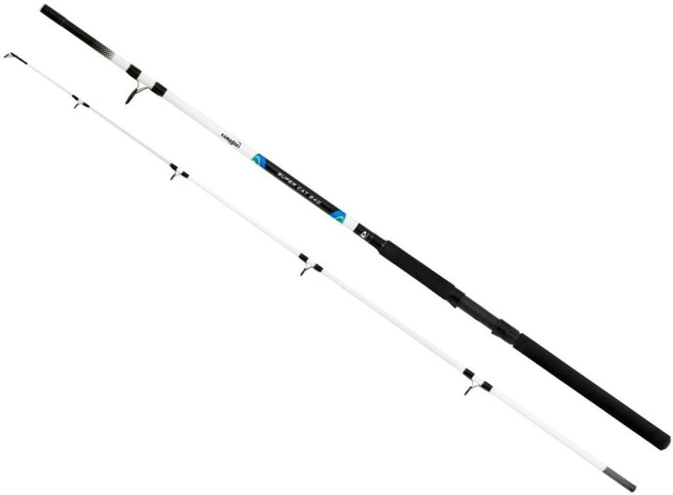 Lanseta kamasaki super cat