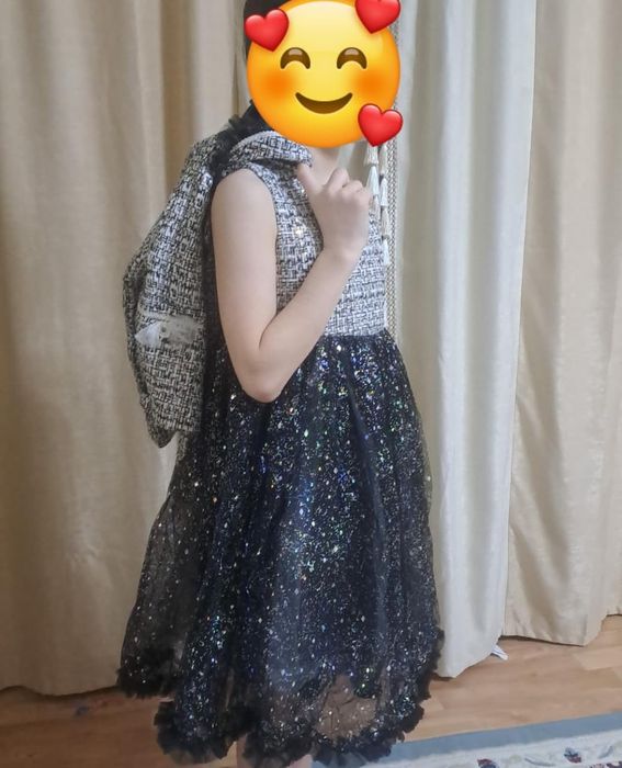 Сатылады.1 реттен ғана киілген.