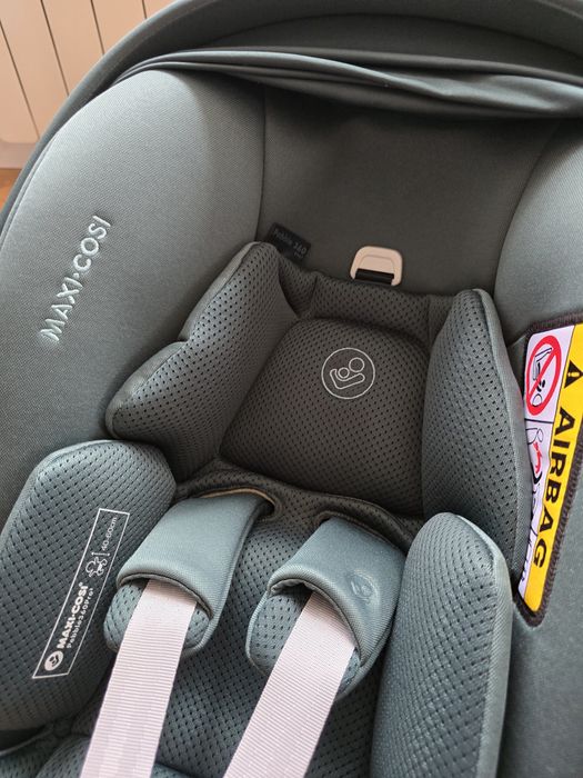 Количка Maxi Cosi Plazza 2в1 + кошница + аксесоари