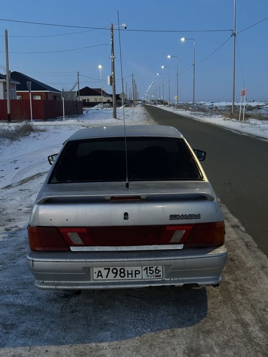 ВАЗ 2115 Сатылымда