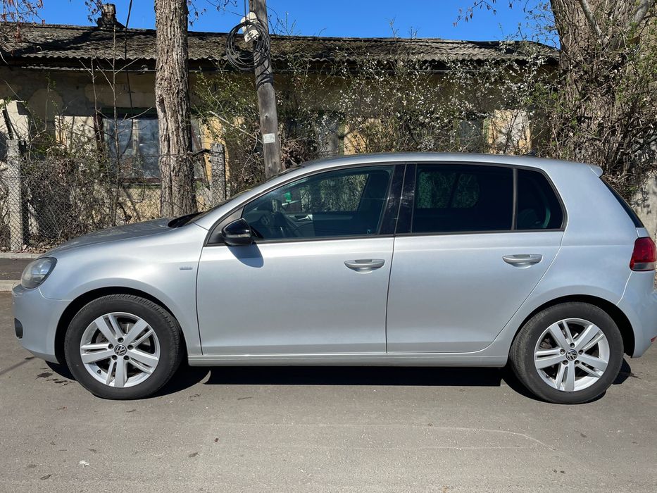 GOLF 6 Hatchback