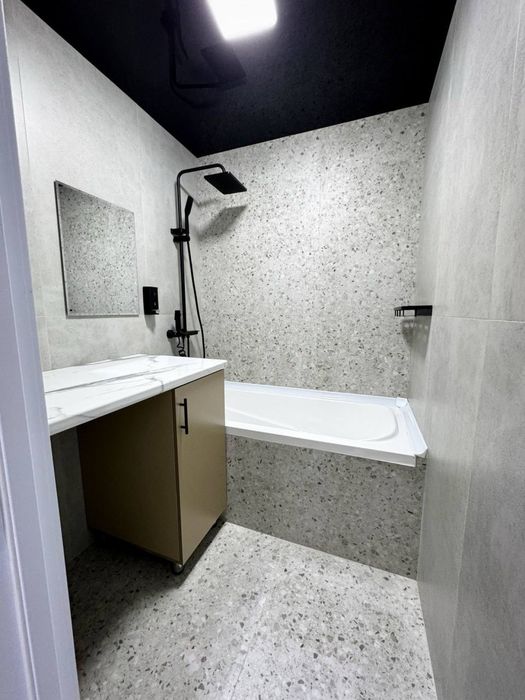 СВОЯ 2*3/1/4 Юнусабад 6кв Евроремонт +мебел+техника+огород+подвал