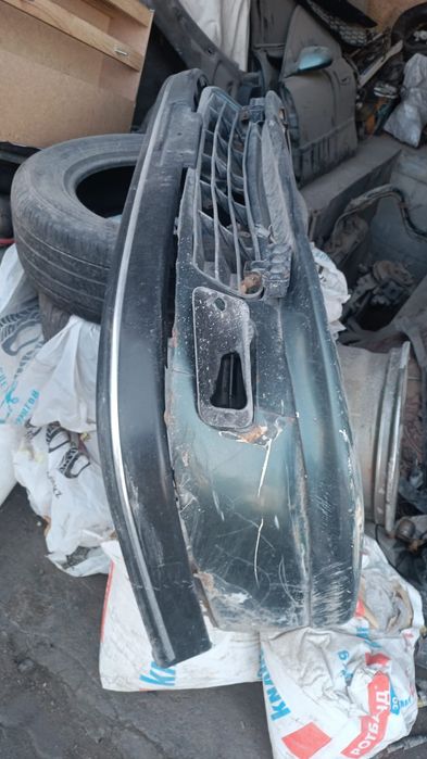 Продам бампер Галант переходка