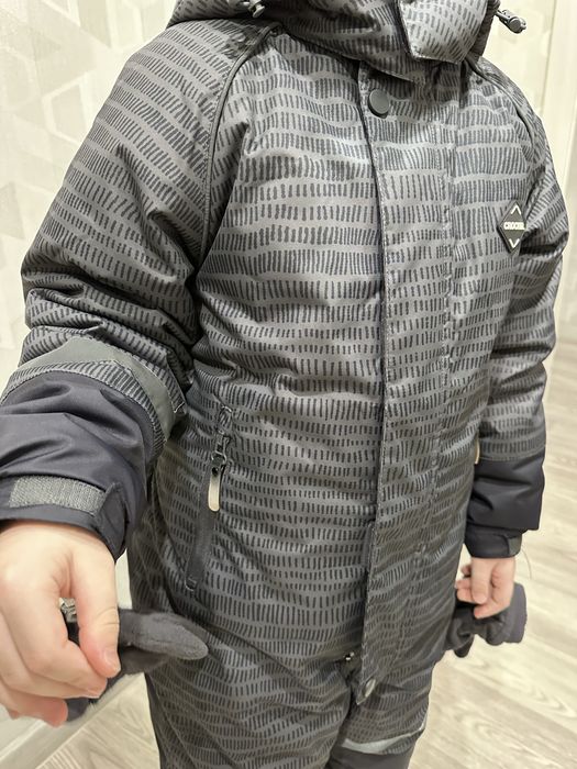 Зимний комбинезон CROCKID