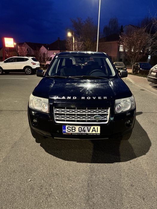 Land Rover Freelander 2