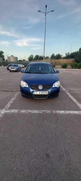 Wolkawagen polo 1.4 benzina 2009
