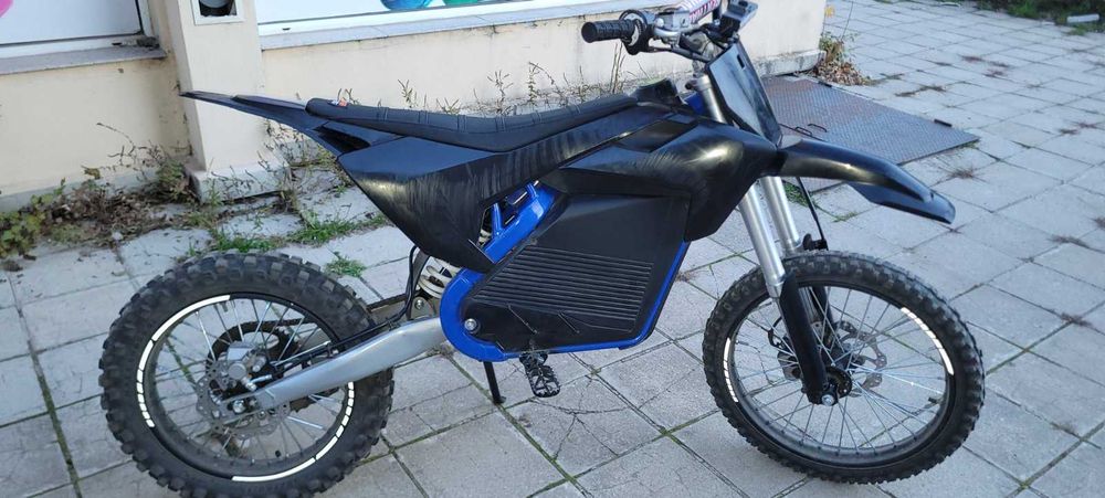 Ел.мотор Mototec Pro 2025.                              Surron,Talaria