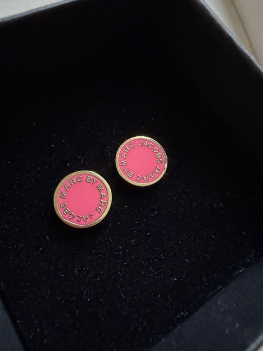 Серьги Marc by Marc Jacobs