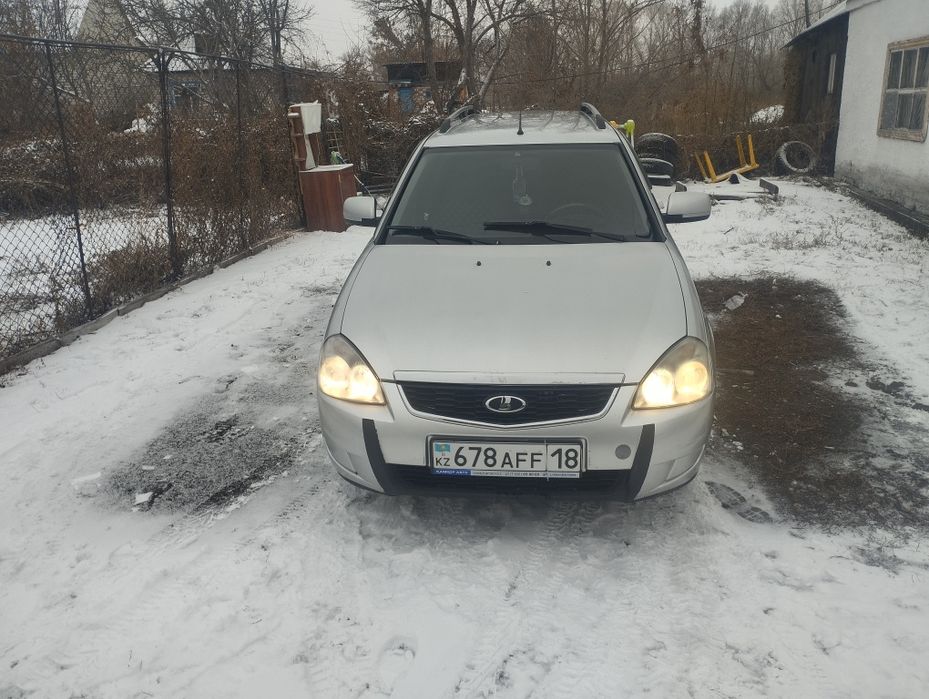 Продам приору хорошем состоянии