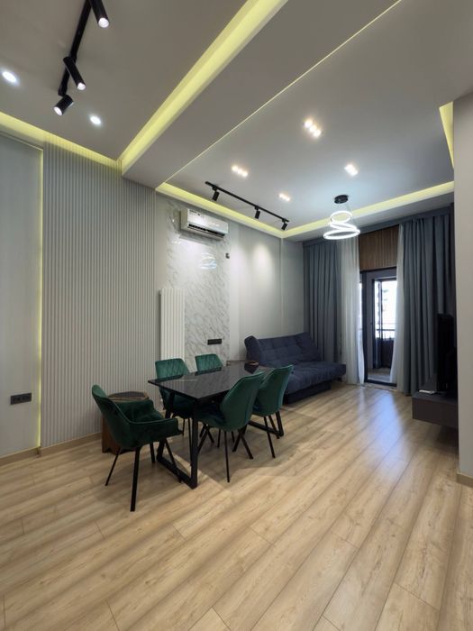 Дархан Авеню на улице Асака 2-6-9 Новая квартира! Закрытый двор