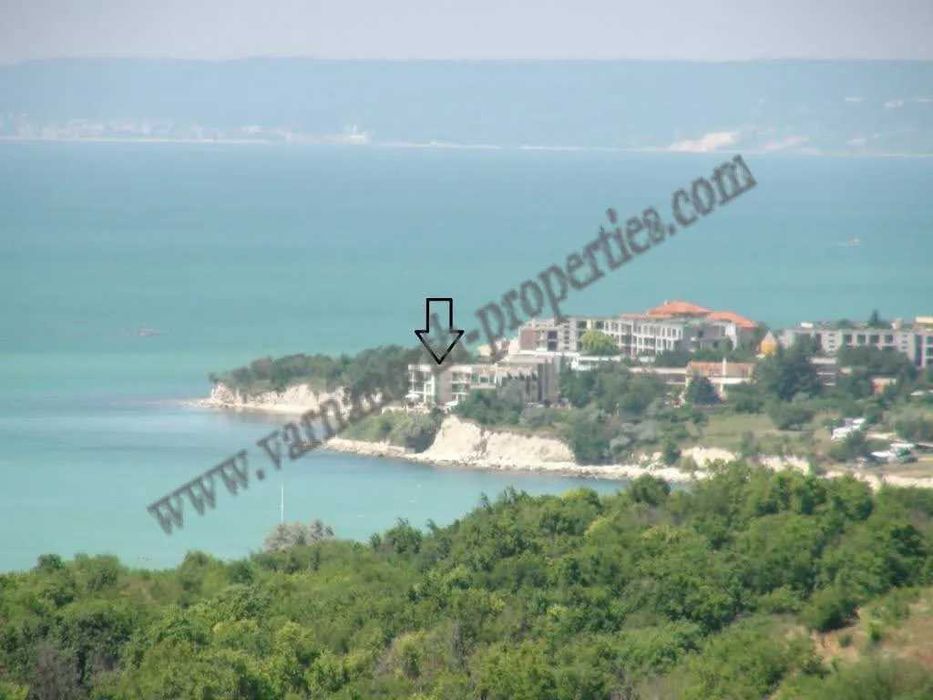 Тристаен апартамент с морска панорама – Бяла Лагуна, комплекс Golf Coast