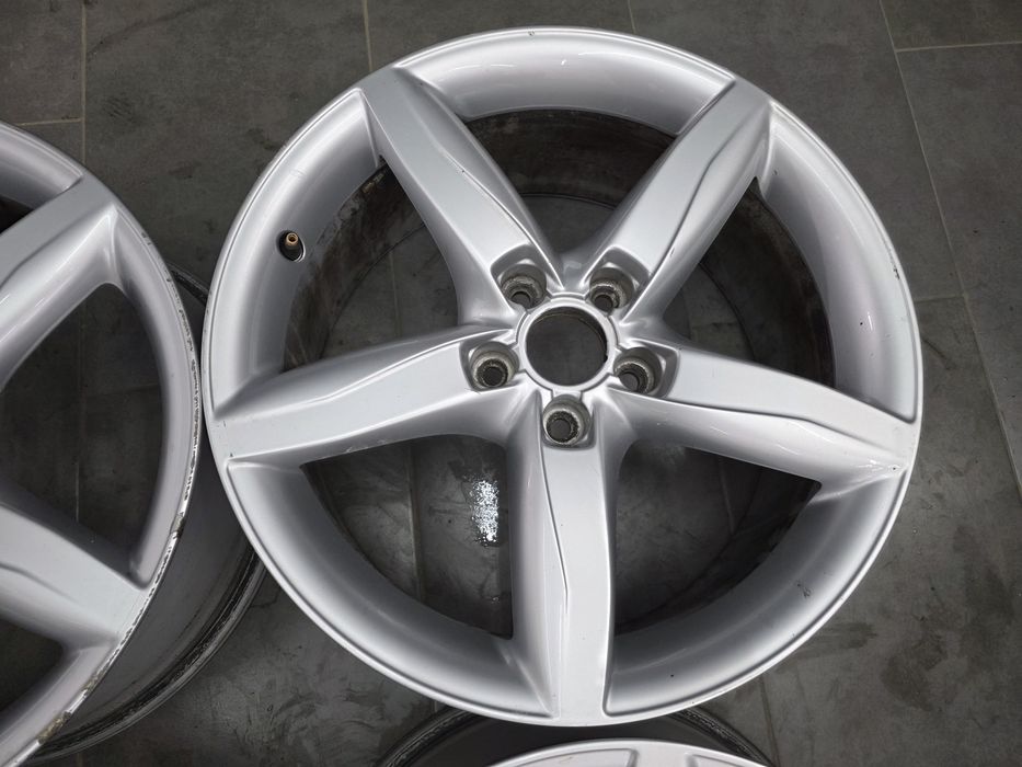 Джанти 18 - Audi