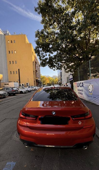 Vand BMW Seria 3 - 55.000 km - TVA deductibil