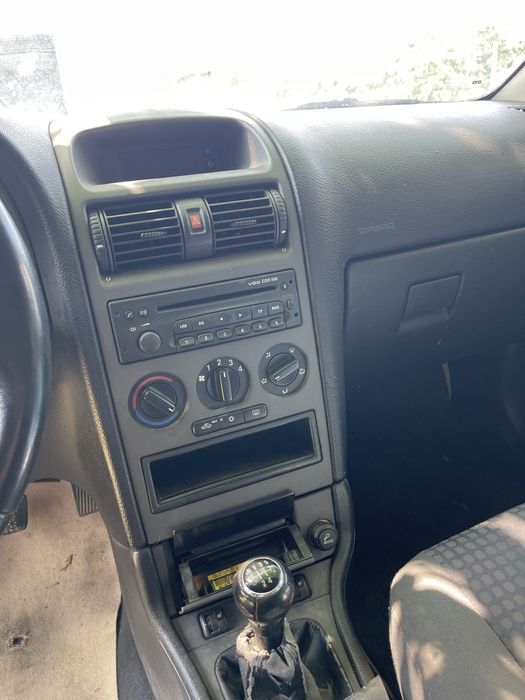 Vand OPEL ASTRA Caravan 2003 1.7 cdti 193.000km