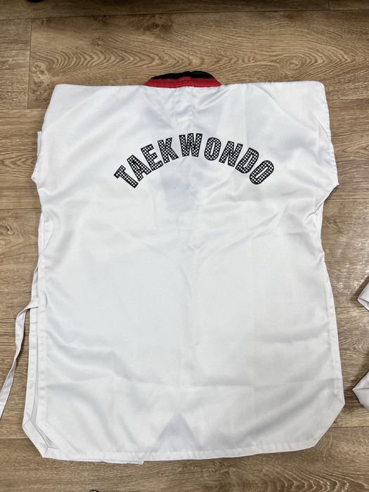 Кимоно для тхэквондо