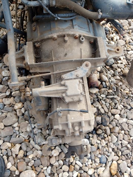 Cutie viteze  taf  mercedes 814 817 5 trepte