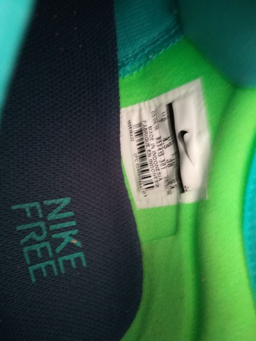 Adidași Nike nr 38 dama