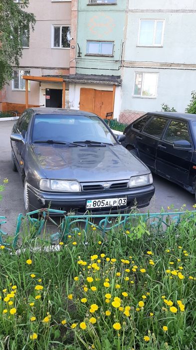 Nissan premerа p10 91г